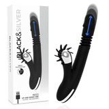 Vibrator Bunny Reed Up & Down Vibe 24 x 3,5 cm