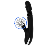 Vibrator Bunny Reed Up & Down Vibe 24 x 3,5 cm