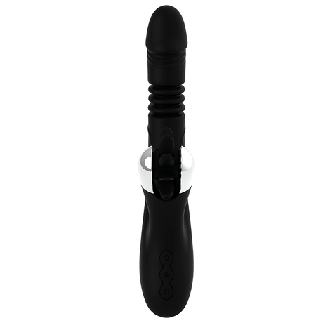 Vibrator Bunny Reed Up & Down Vibe 24 x 3,5 cm