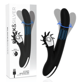 Vibrator Bunny Storm Rotation Vibe 24 x 3,5 cm