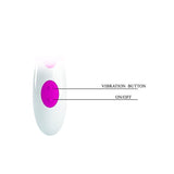 Vibrator Butterfly Kiss Rabbit 30 Funktionen Lila – Ansicht 10