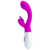 Vibrator Butterfly Kiss Rabbit 30 Funktionen Lila – Ansicht 3