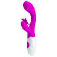 Vibrator Butterfly Kiss Rabbit 30 Funktionen Lila