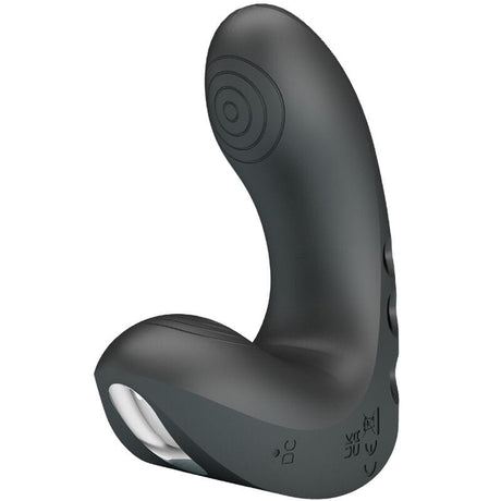 Vibrator Camelia Fingervibrator 7 Vibrationen Schwarz