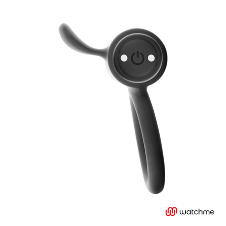 Vibrator Cameron Cockring-Uhr mit Fernbedienung