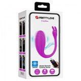 Vibrator Catalina mit App-Steuerung Flieder – Ansicht 6