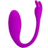 Vibrator Catalina mit App-Steuerung Flieder