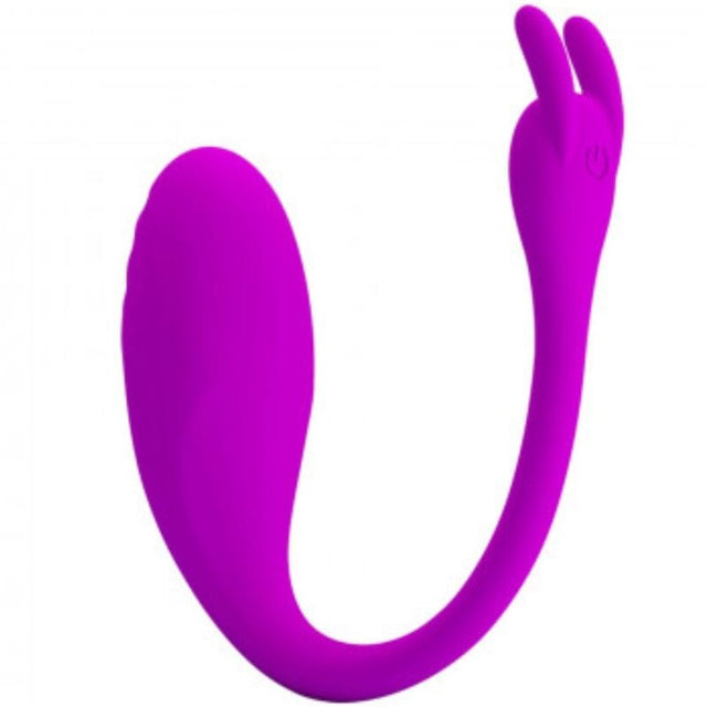 Vibrator Catalina mit App-Steuerung Flieder