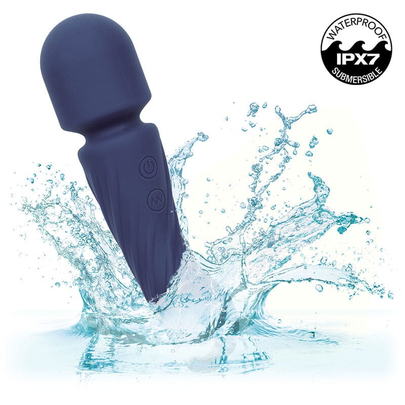 Vibrator Charisma Allure Doppelmotor 12 Funktionen x Lila 17,25 x 4,5 cm
