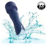 Vibrator Charisma Mystique Doppelmotor 12 Funktionen x Lila 20,5 x 4,5 cm