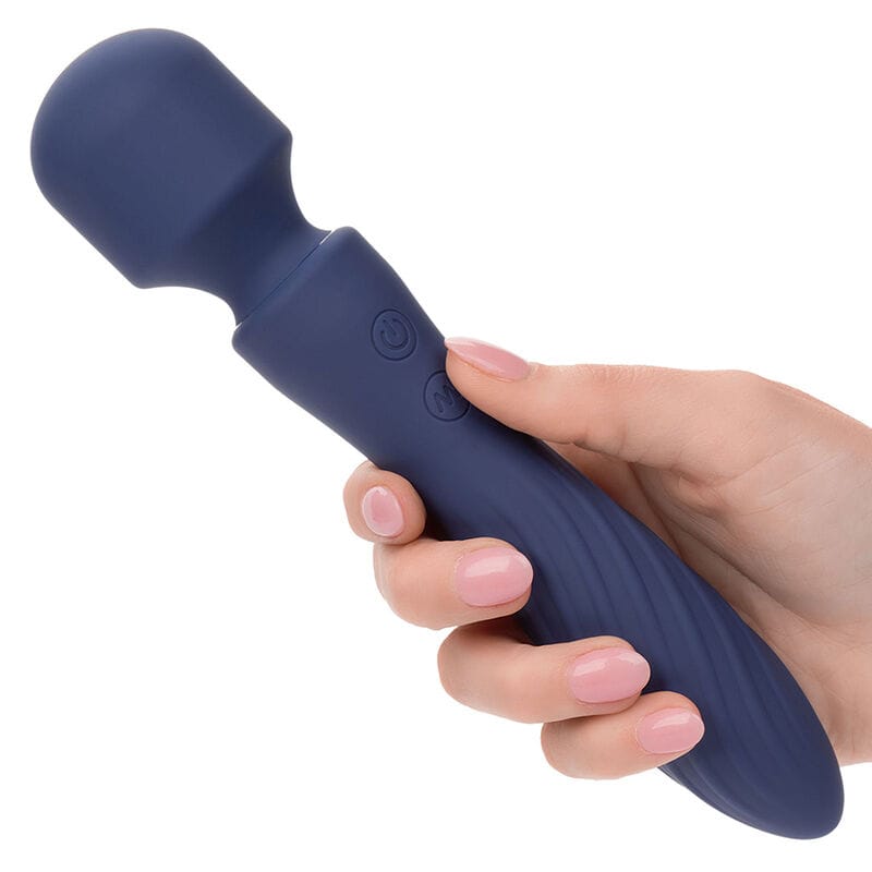 Vibrator Charisma Mystique Doppelmotor 12 Funktionen x Lila 20,5 x 4,5 cm