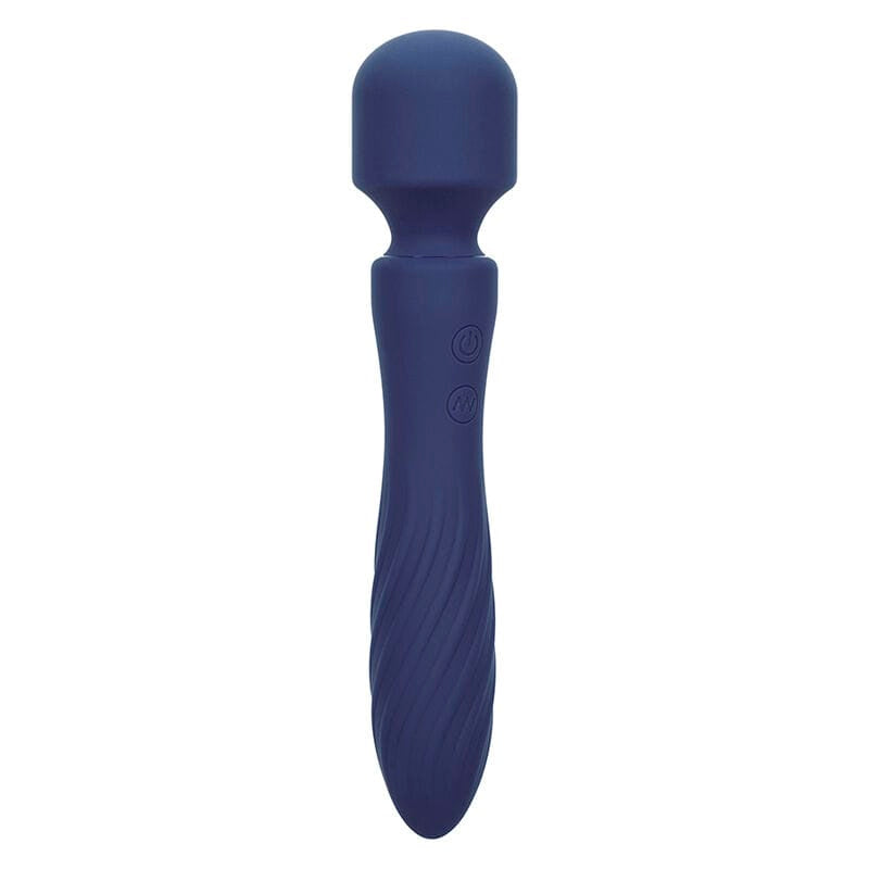 Vibrator Charisma Mystique Doppelmotor 12 Funktionen x Lila 20,5 x 4,5 cm