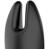 Vibrator Chic Desire Klitoralstimulator Deluxe Schwarz-Gold Ø 5,9 cm – Ansicht 4