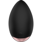 Vibrator Chic Desire Klitoralstimulator Luxus Schwarz-Gold Ø 5,9 cm – Ansicht 8