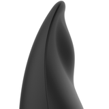 Vibrator Chic Desire Klitoralstimulator Luxus Schwarz-Gold Ø 5,9 cm – Ansicht 3