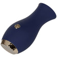 Vibrator Chic Tulpe Blau 11,5 x 4,5 cm