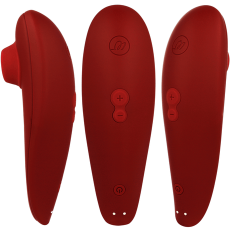 Vibrator Classic 2 Klitoralstimulator Bordeaux