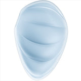 Vibrator Cloud Dancer Blue Air Pulse