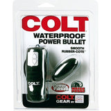 Vibrator Colt wasserdichtes Power-Bullet 5,75 x 2,5 cm – Ansicht 2