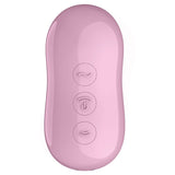 Vibrator Cotton Candy Air Pulse Stimulator Lila – Ansicht 2