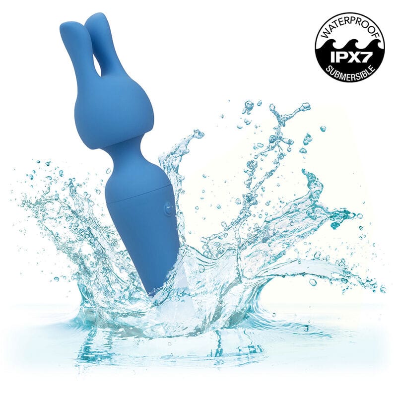 Vibrator Couture Kit Vibratorstab 10 Vibrationen Blau