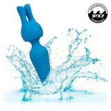 Vibrator Couture Kit Vibratorstab 10 Vibrationen Blau
