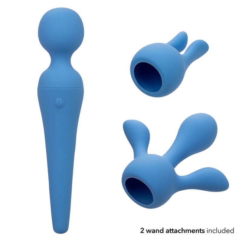Vibrator Couture Kit Vibratorstab 10 Vibrationen Blau