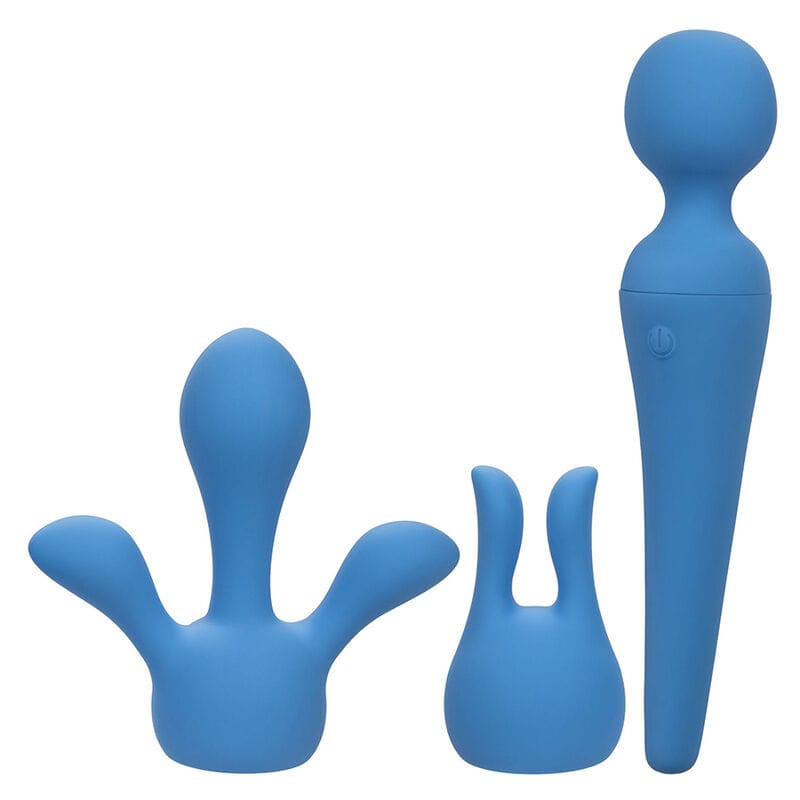 Vibrator Couture Kit Vibratorstab 10 Vibrationen Blau
