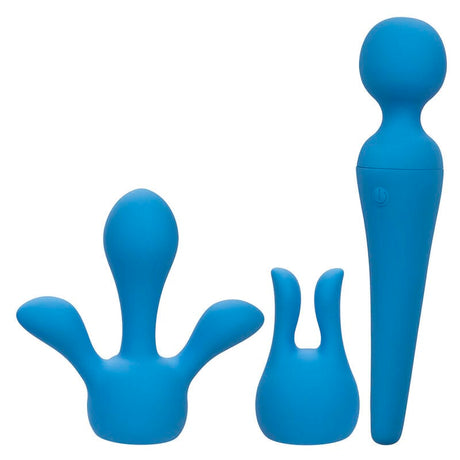Vibrator Couture Kit Vibratorstab 10 Vibrationen Blau