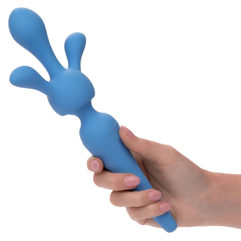 Vibrator Couture Kit Vibratorstab 10 Vibrationen Blau