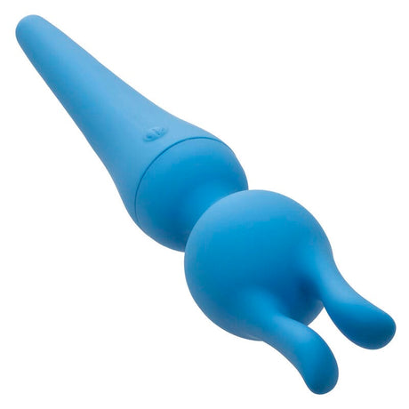 Vibrator Couture Kit Vibratorstab 10 Vibrationen Blau