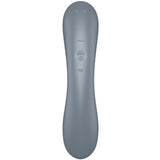 Vibrator Curve Trinity 1 Air Pulse Vibration Grau