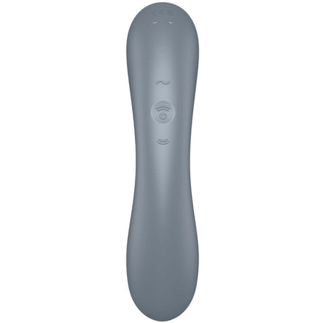 Vibrator Curve Trinity 1 Air Pulse Vibration Grau