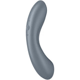 Vibrator Curve Trinity 1 Air Pulse Vibration Grau