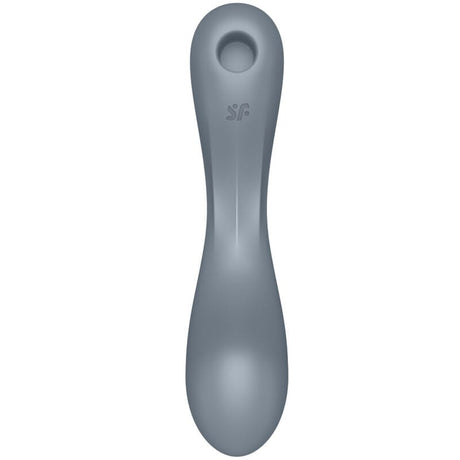 Vibrator Curve Trinity 1 Air Pulse Vibration Grau