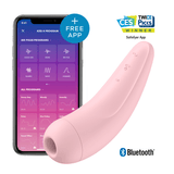 Vibrator Curvy 2 + Rosa