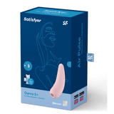 Vibrator Curvy 2 + Rosa – Ansicht 7