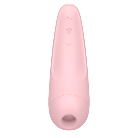 Vibrator Curvy 2 + Rosa