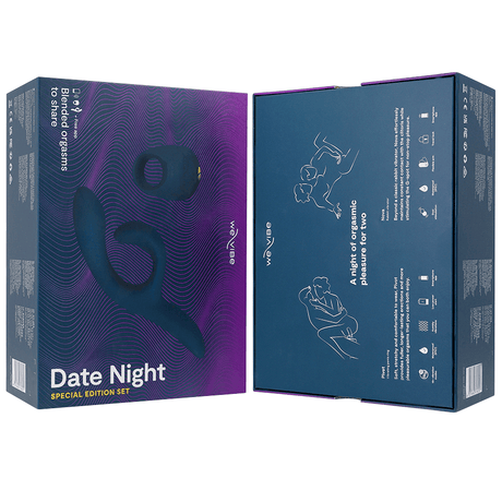 Vibrator Date Night Set