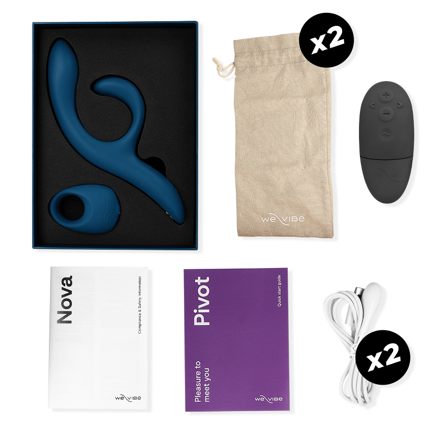 Vibrator Date Night Set