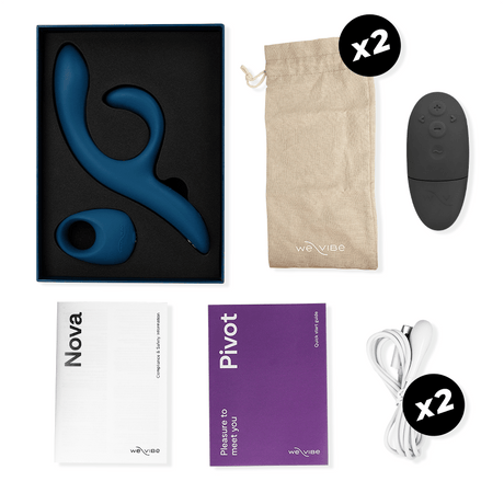 Vibrator Date Night Set
