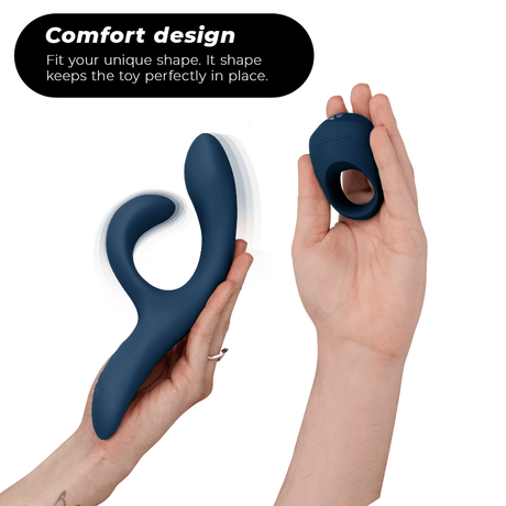 Vibrator Date Night Set