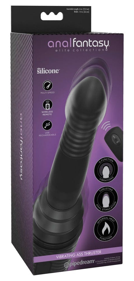 Vibrator Dauer Power 30,5 x 3,6 cm