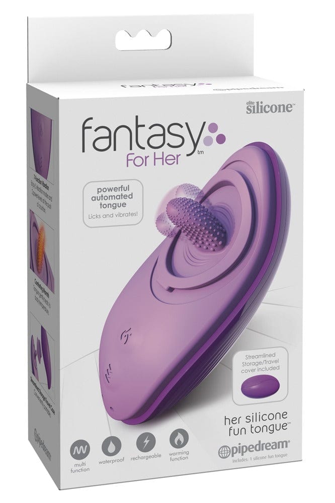 Vibrator Der Lecker