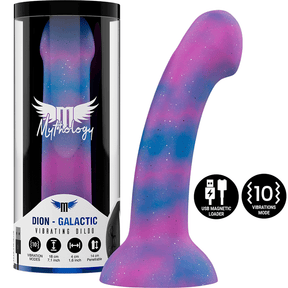 Vibrator Dion Galactic M ? Watchme Wireless Technology Kompatibel 14 x 4 cm