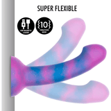 Vibrator Dion Galactic M ? Watchme Wireless Technology Kompatibel 14 x 4 cm