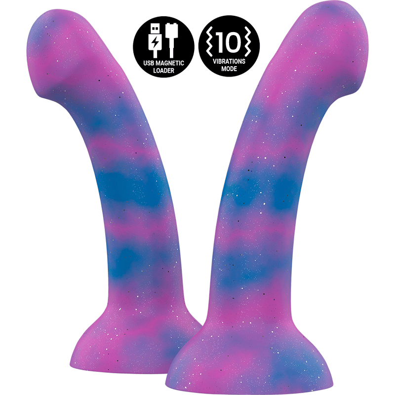 Vibrator Dion Galactic M ? Watchme Wireless Technology Kompatibel 14 x 4 cm