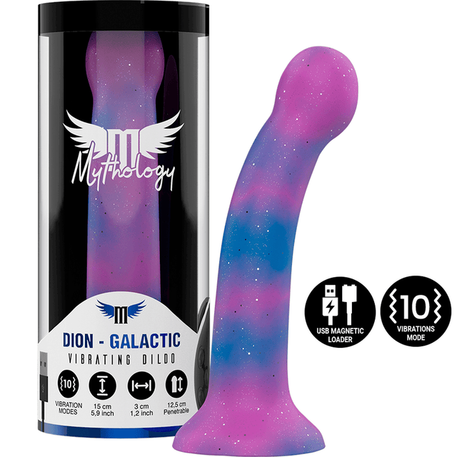 Vibrator Dion Galactic S ? Watchme Wireless Technology Kompatibel 12,5 x 3 cm