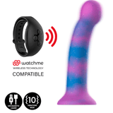 Vibrator Dion Galactic S ? Watchme Wireless Technology Kompatibel 12,5 x 3 cm