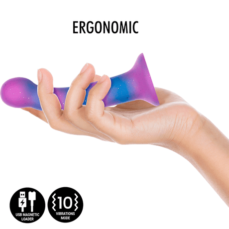 Vibrator Dion Galactic S ? Watchme Wireless Technology Kompatibel 12,5 x 3 cm